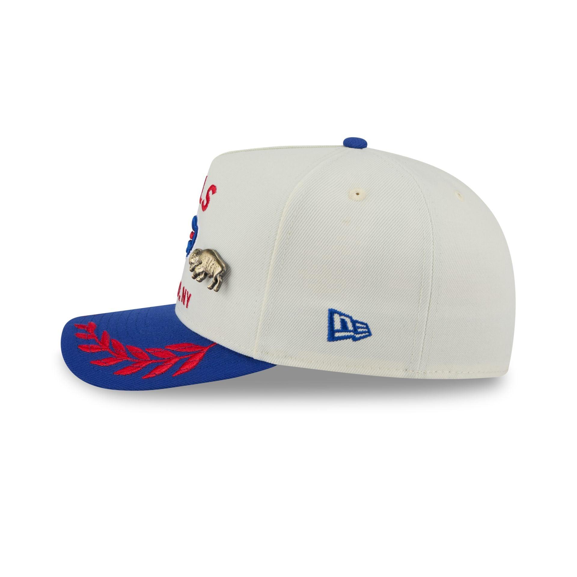 Buffalo Bills 2025 Draft 59FIFTY A-Frame Fitted Hat Male Product Image