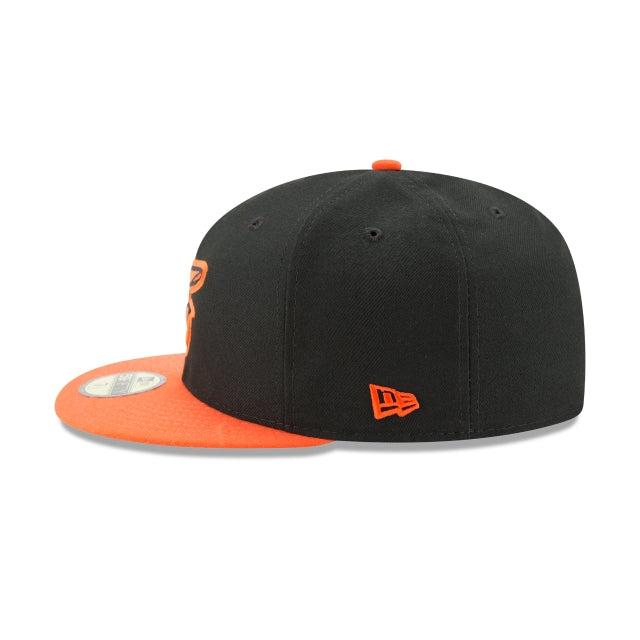 Baltimore Orioles Authentic Collection Road 59FIFTY Fitted Hat Male Product Image