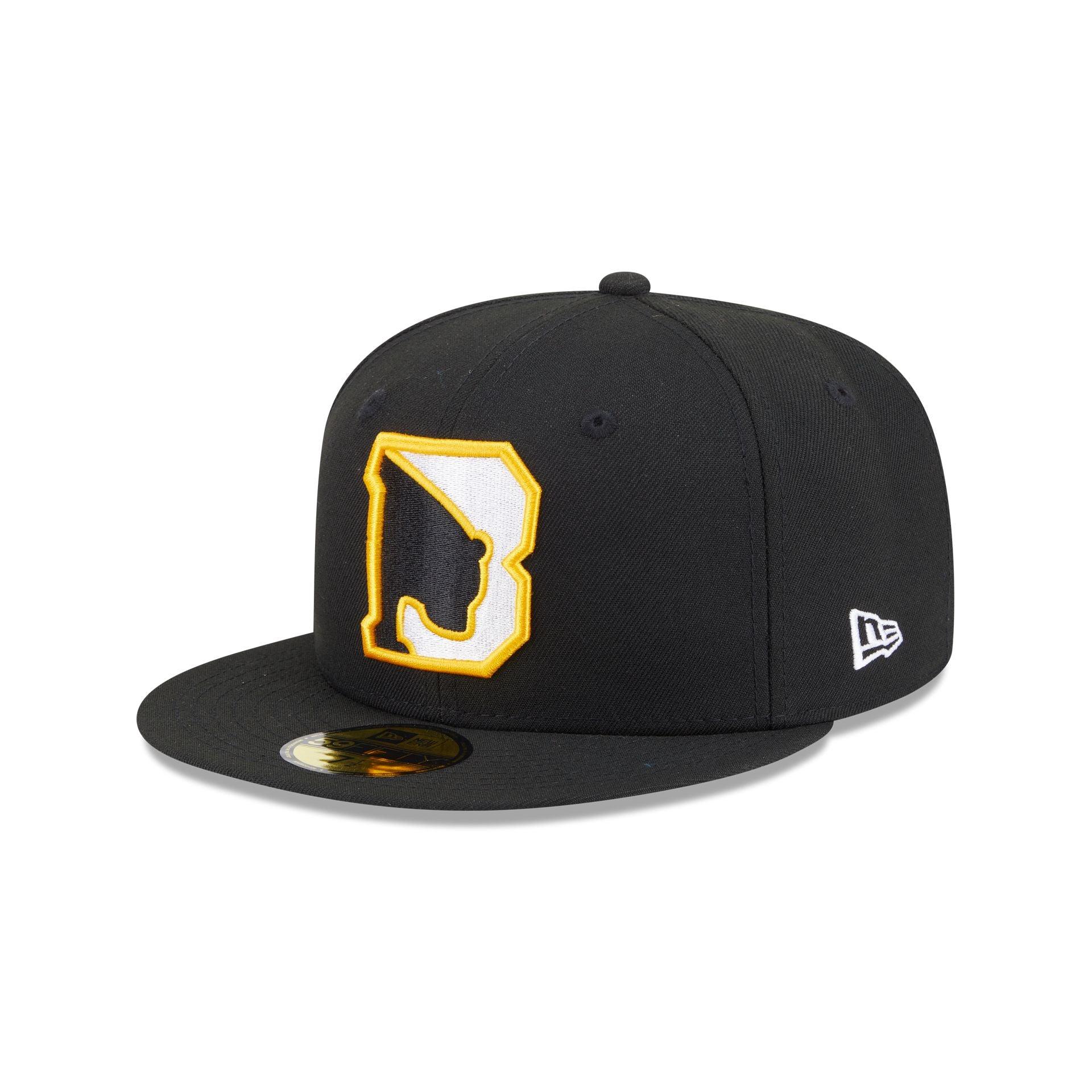 Boston Bruins Deceptor 59FIFTY Fitted Hat Male Product Image