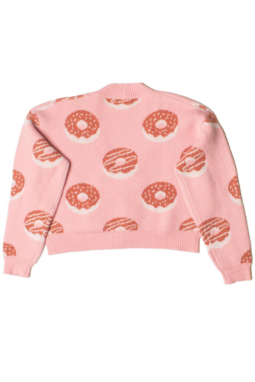 Donut Cardigan Product Image