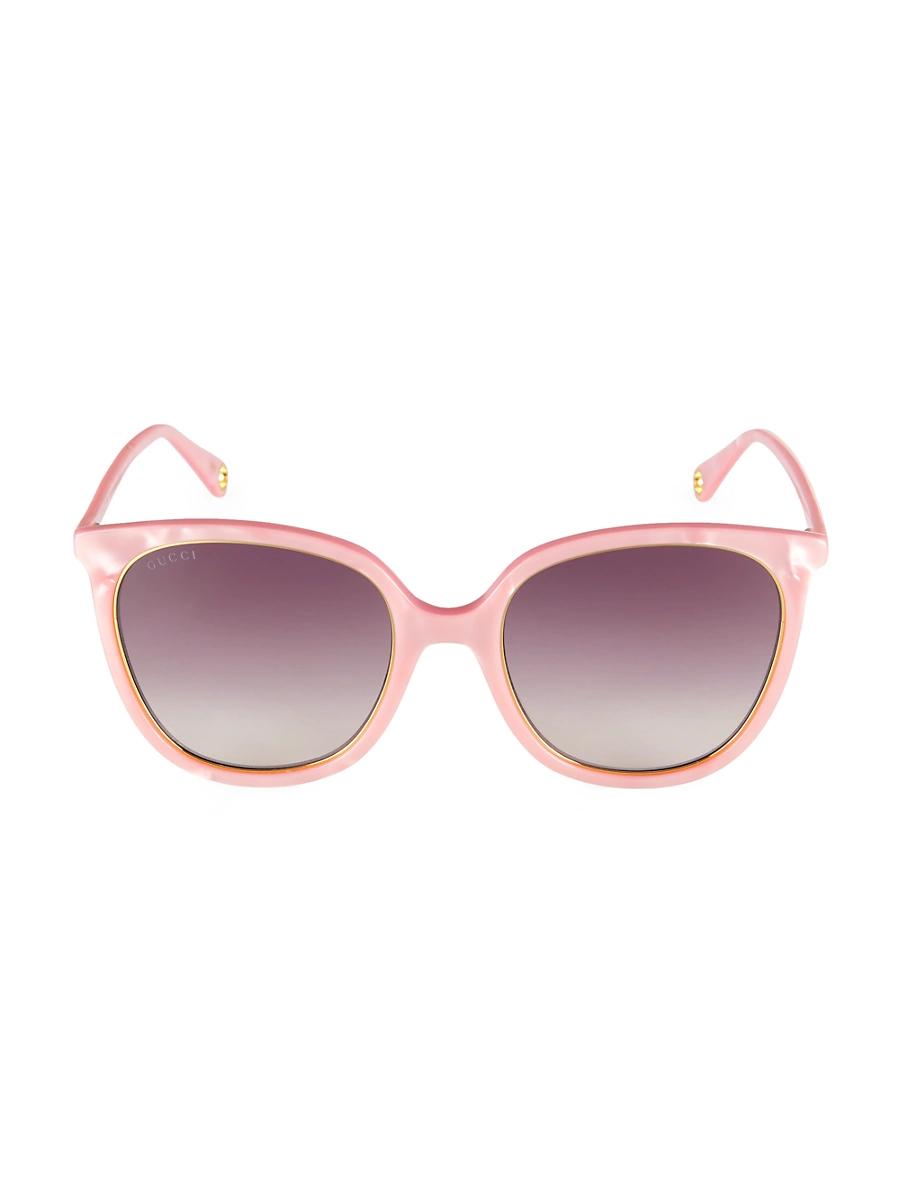 Womens 56MM Pantos Sunglasses Product Image