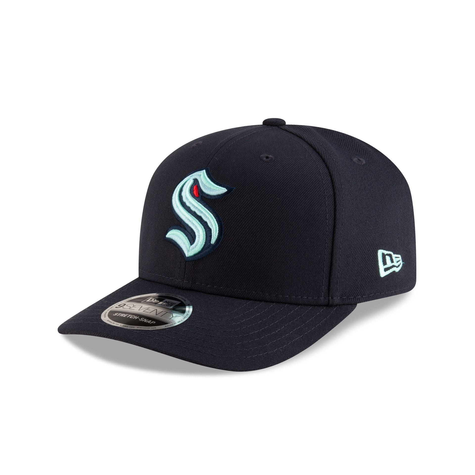 Denver Nuggets Team 9SEVENTY Stretch-Snap Hat Male Product Image