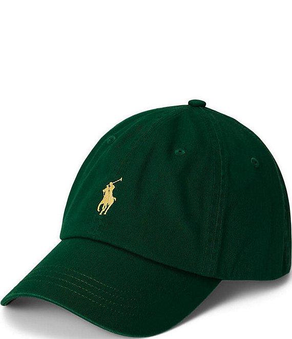 Polo Ralph Lauren Classic Cotton Chino Sports Cap Product Image