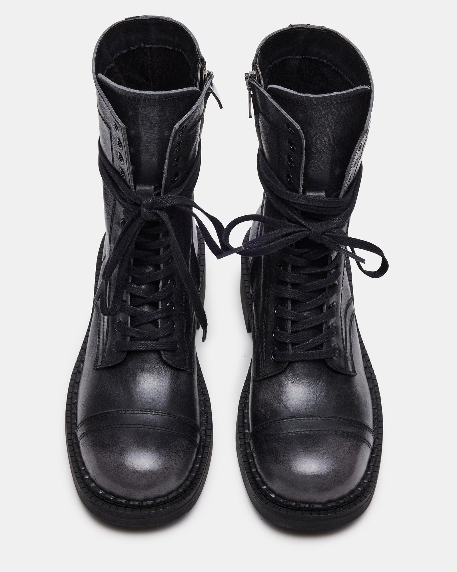 CRIMSON BLACK DISTRESSED Female Product Image