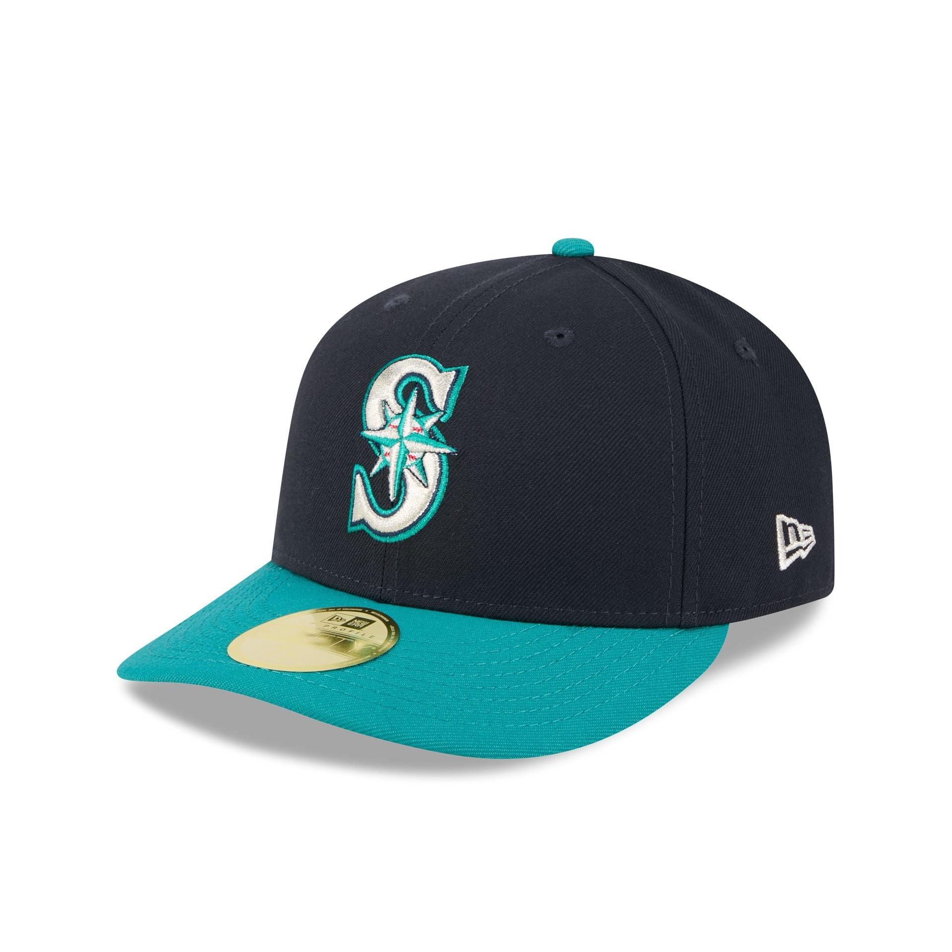 Seattle Mariners Hall of Fame 2025 Low Profile 59FIFTY Fitted Hat Male Product Image