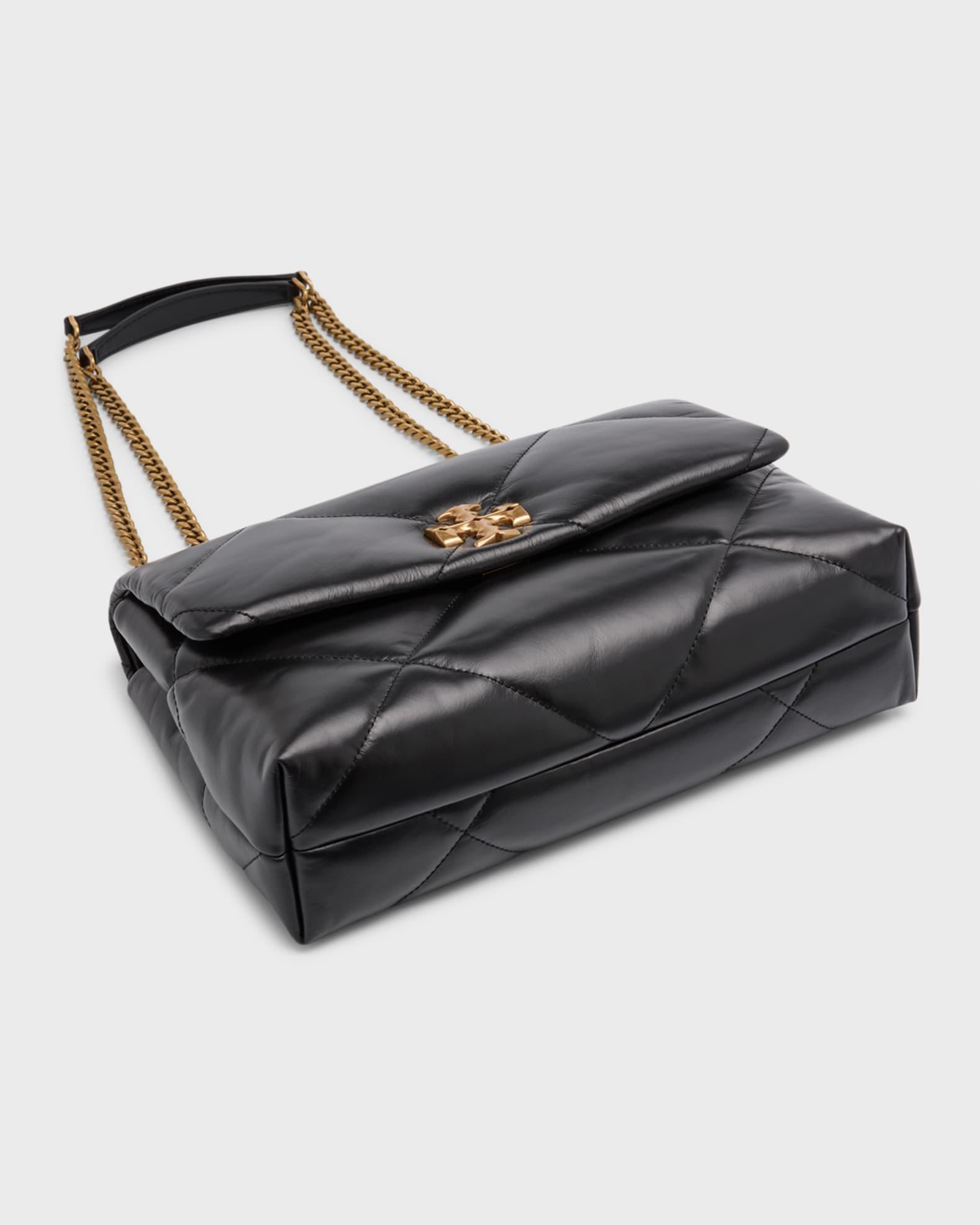 Kira Diamond Quilted Convertible Shoulder Bag Product Image