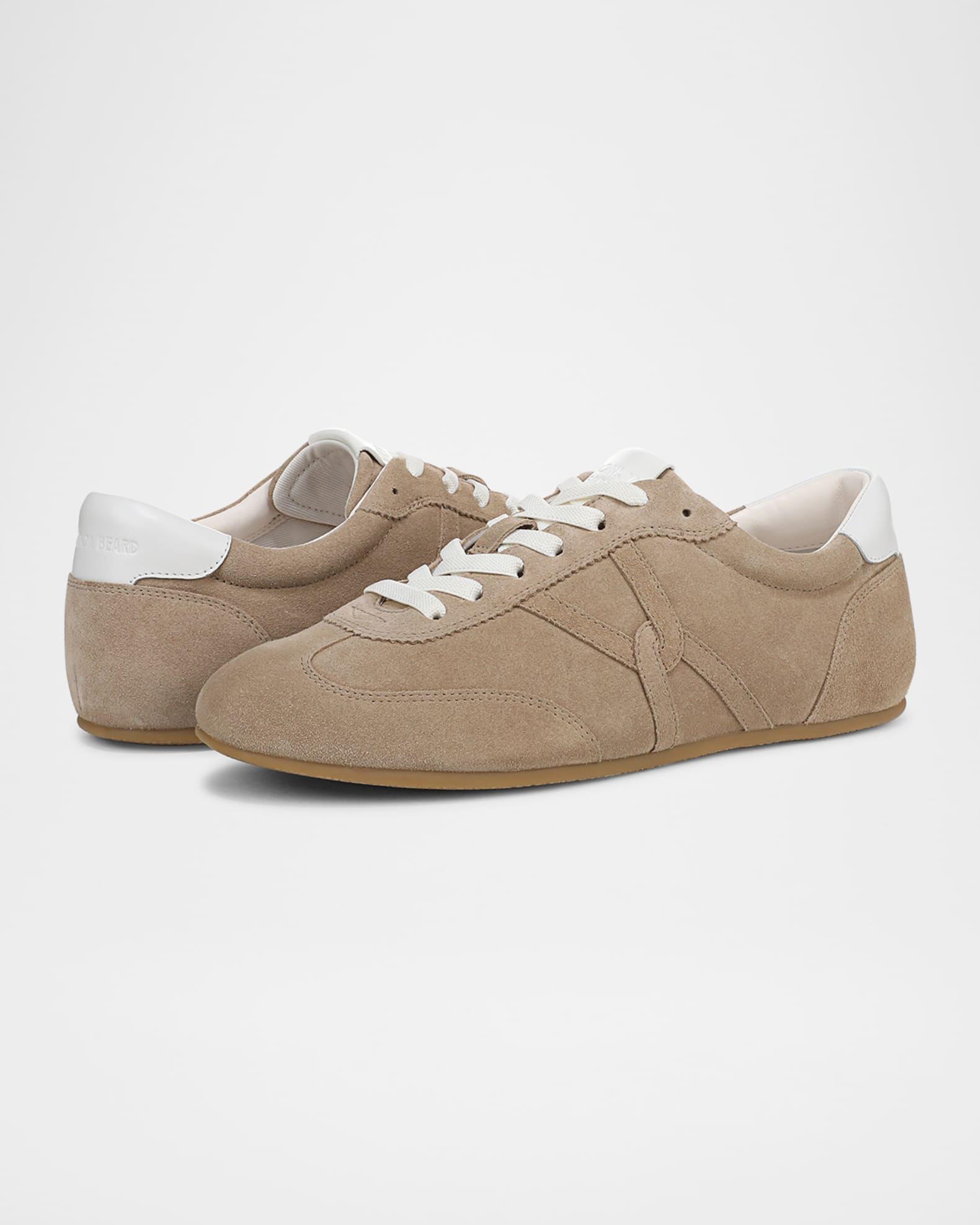 Riviera Suede Sneakers Product Image