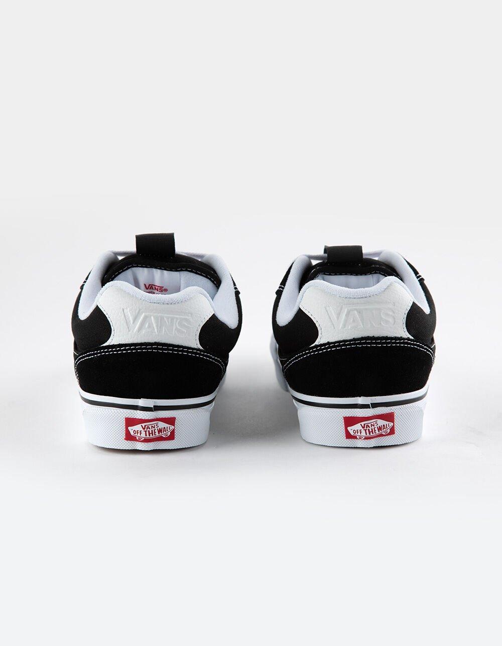 VANS Chukka Push Shoes - GRAY/BLACK Product Image