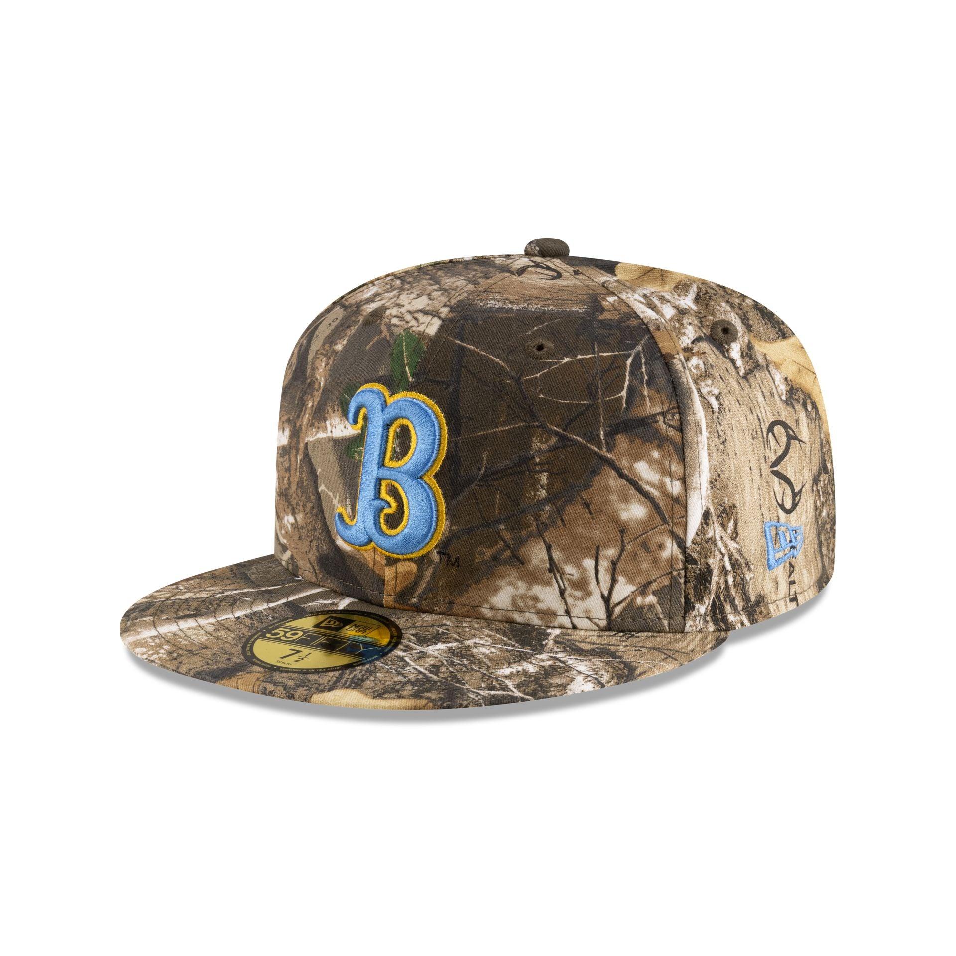 UCLA Bruins Real Tree 59FIFTY Fitted Male Product Image
