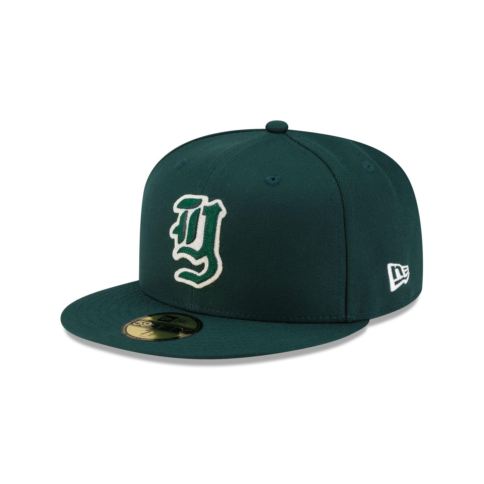 Conspiradores de Querétaro LMB 100th Anniversary Away 59FIFTY Fitted Hat Male Product Image