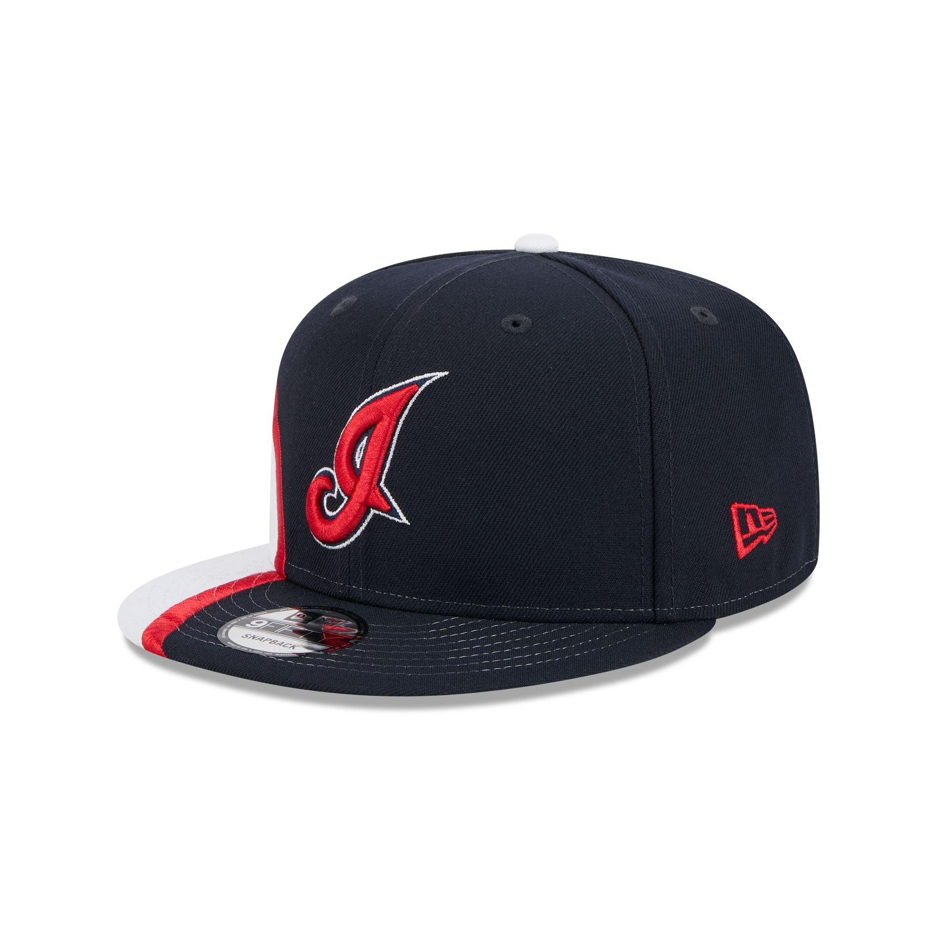 Cleveland Guardians Jim Thome 9FIFTY Snapback Hat Male Product Image