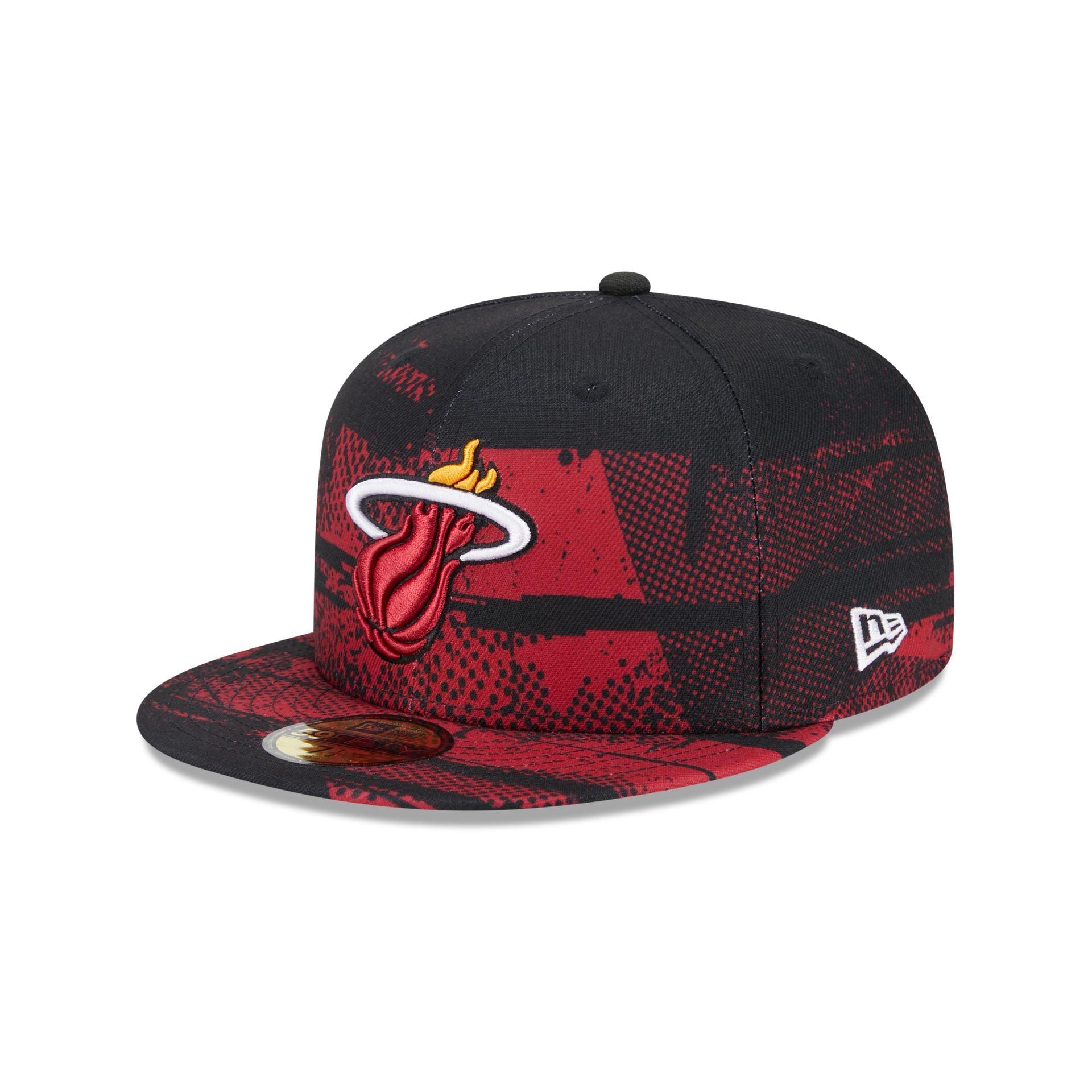 Toronto Raptors Deceptor 59FIFTY Fitted Hat Male Product Image