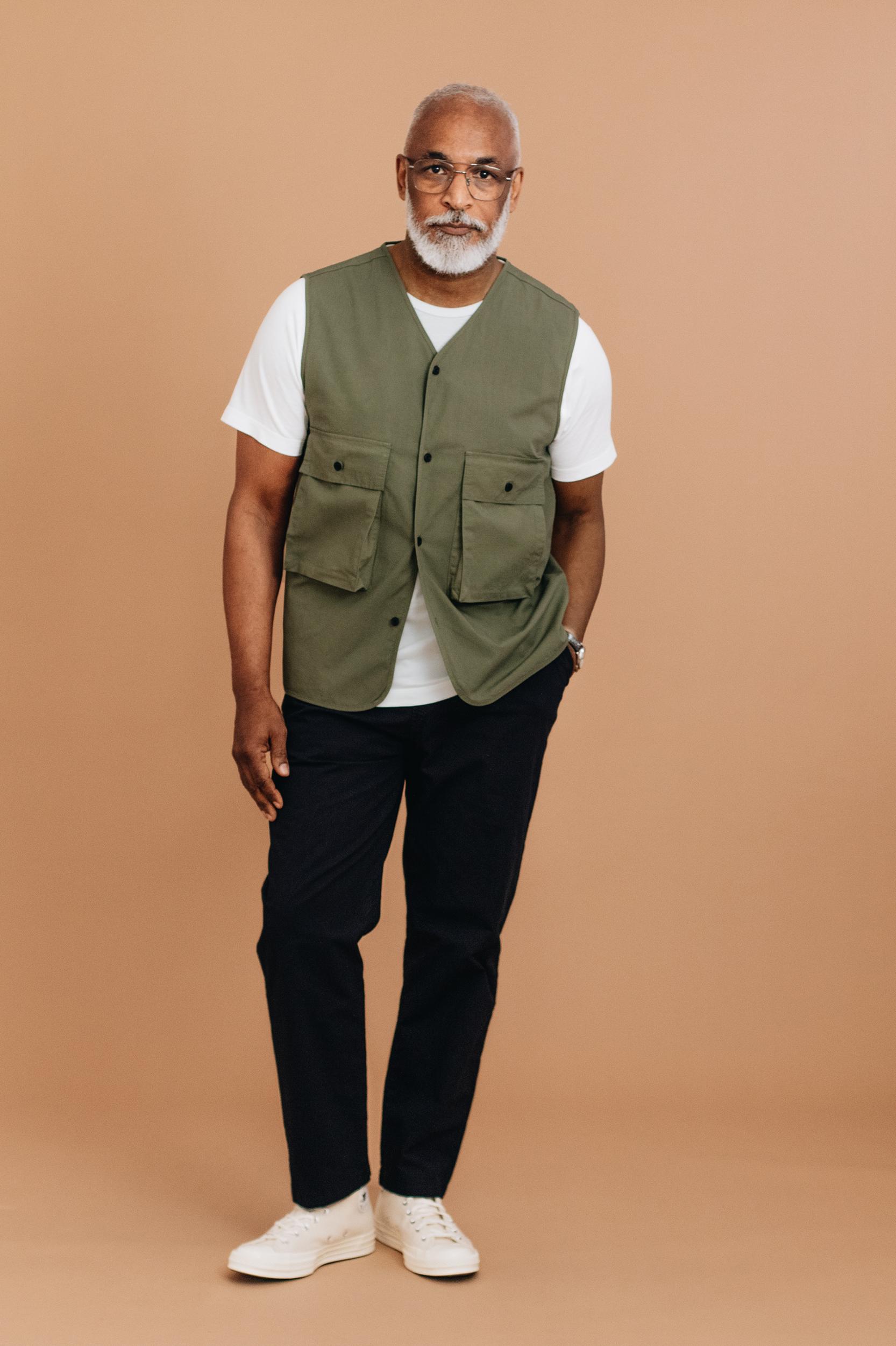 Archive Ripstop S/S Gilet Product Image