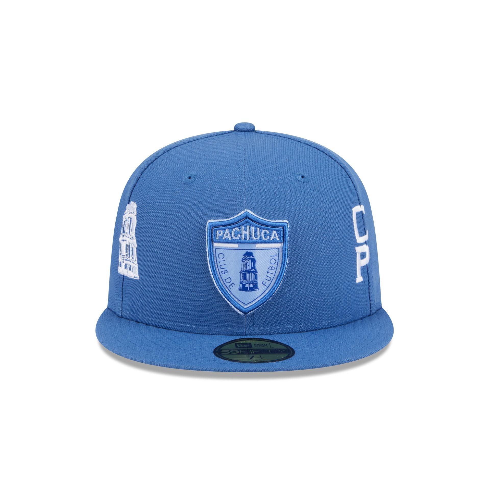 Club Pachuca Indigo 59FIFTY Fitted Hat Male Product Image