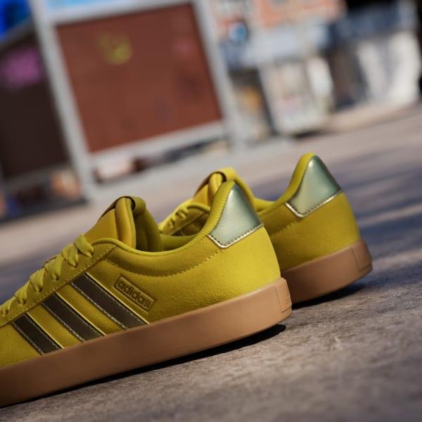 Adidas Womens Vl Court 3.0 Sneaker Product Image