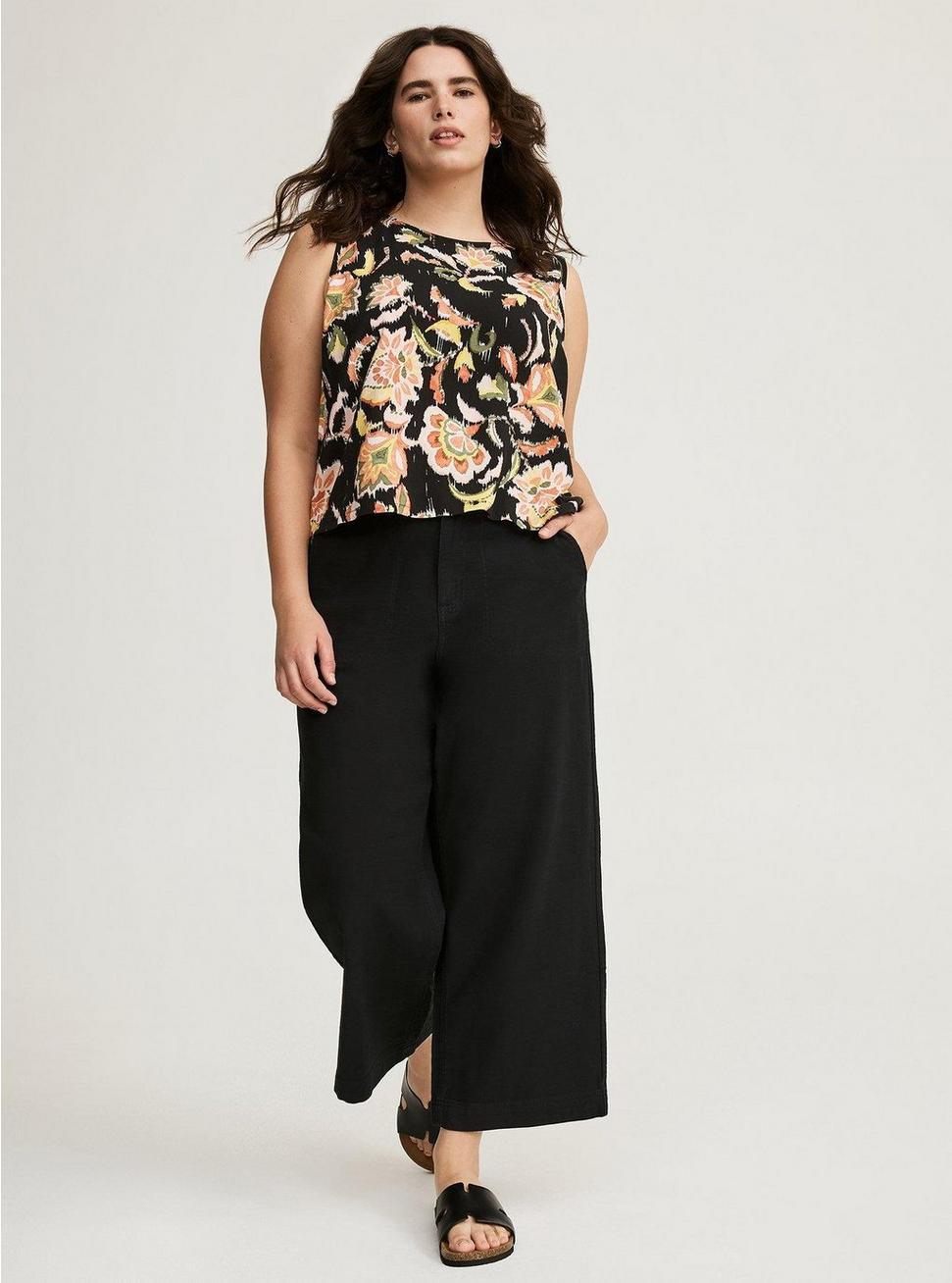 Challis Shell Top Product Image