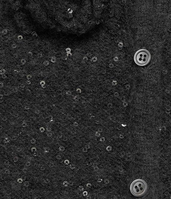 Marella Pontiac Plisse Pleated Elastic Waist Flared Midi Skirt Product Image