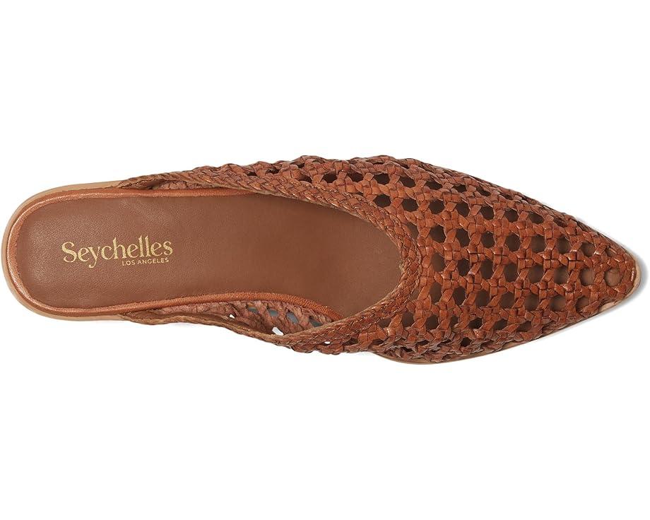Little Italy Leather Mule Product Image