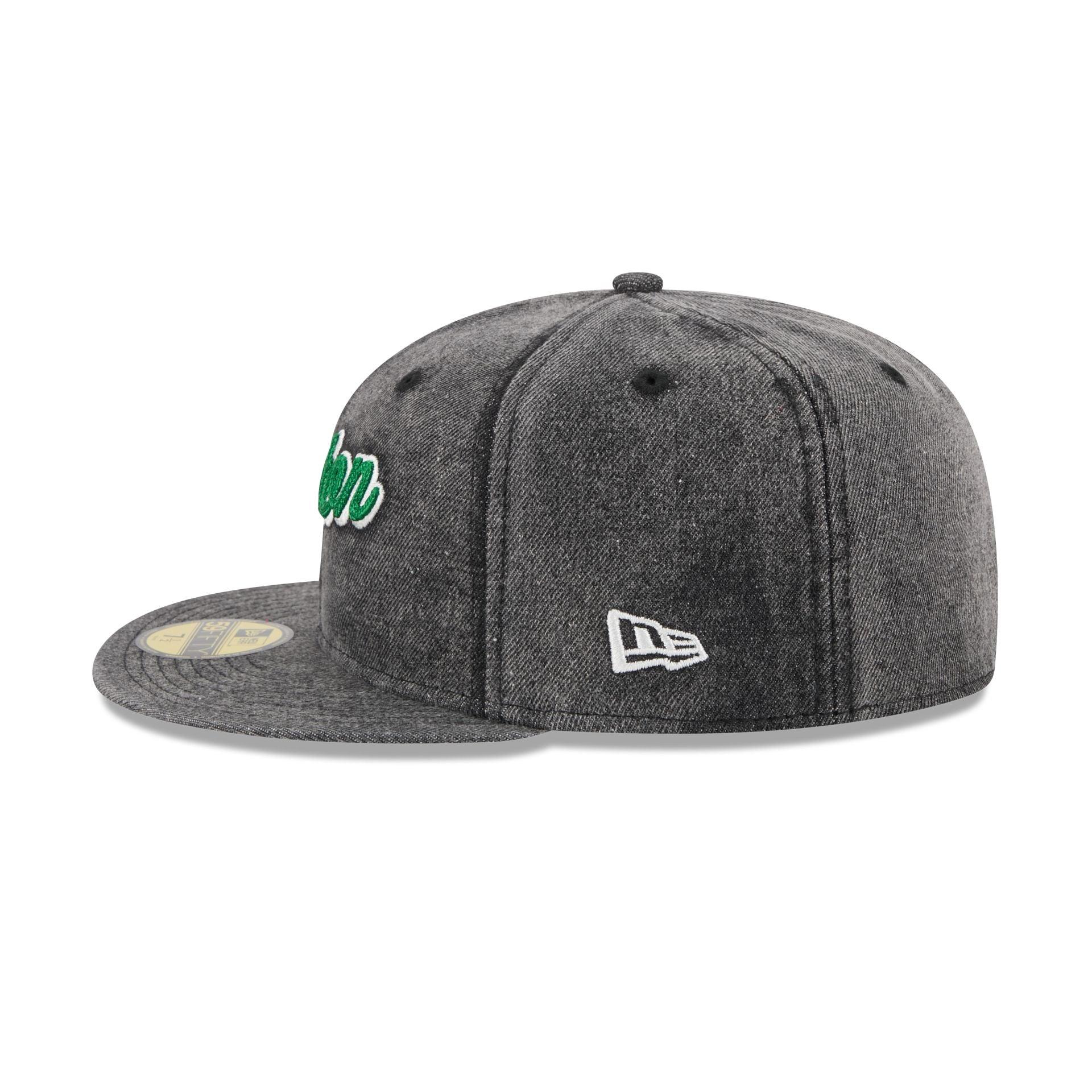 Boston Celtics Sport Classics Pastel 59FIFTY Fitted Hat Male Product Image