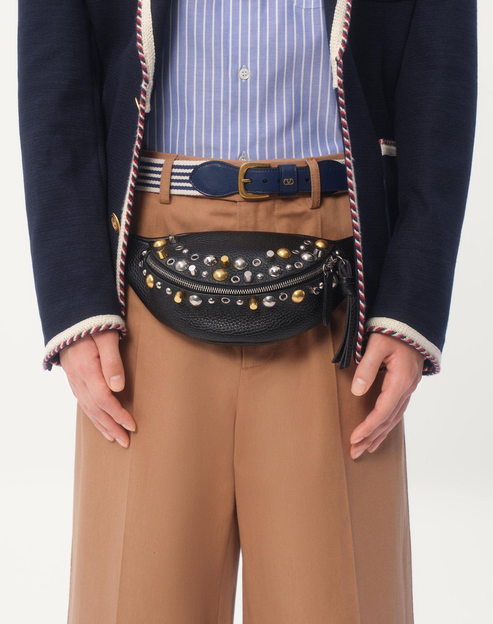 Single-Breasted Jersey Cotton Jacket With Torchon Piping Product Image