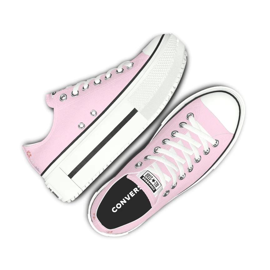 Custom Chuck Taylor All Star Double Stack By You Product Image