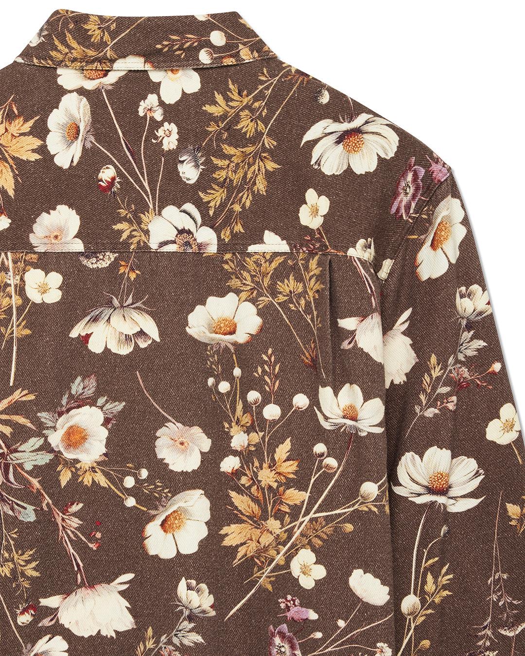 Birdsong Shirt - Ornamental Grass Product Image