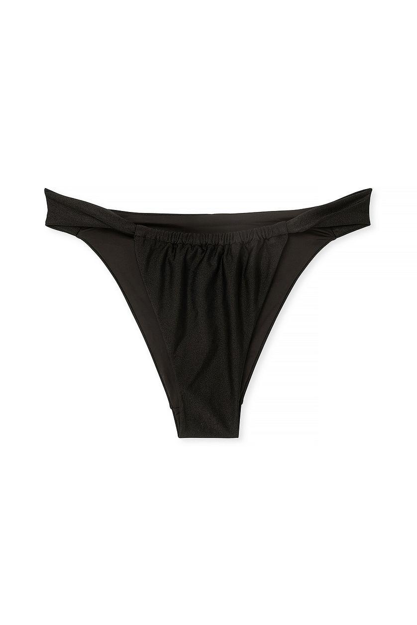 Gathered Bikini Panty Product Image
