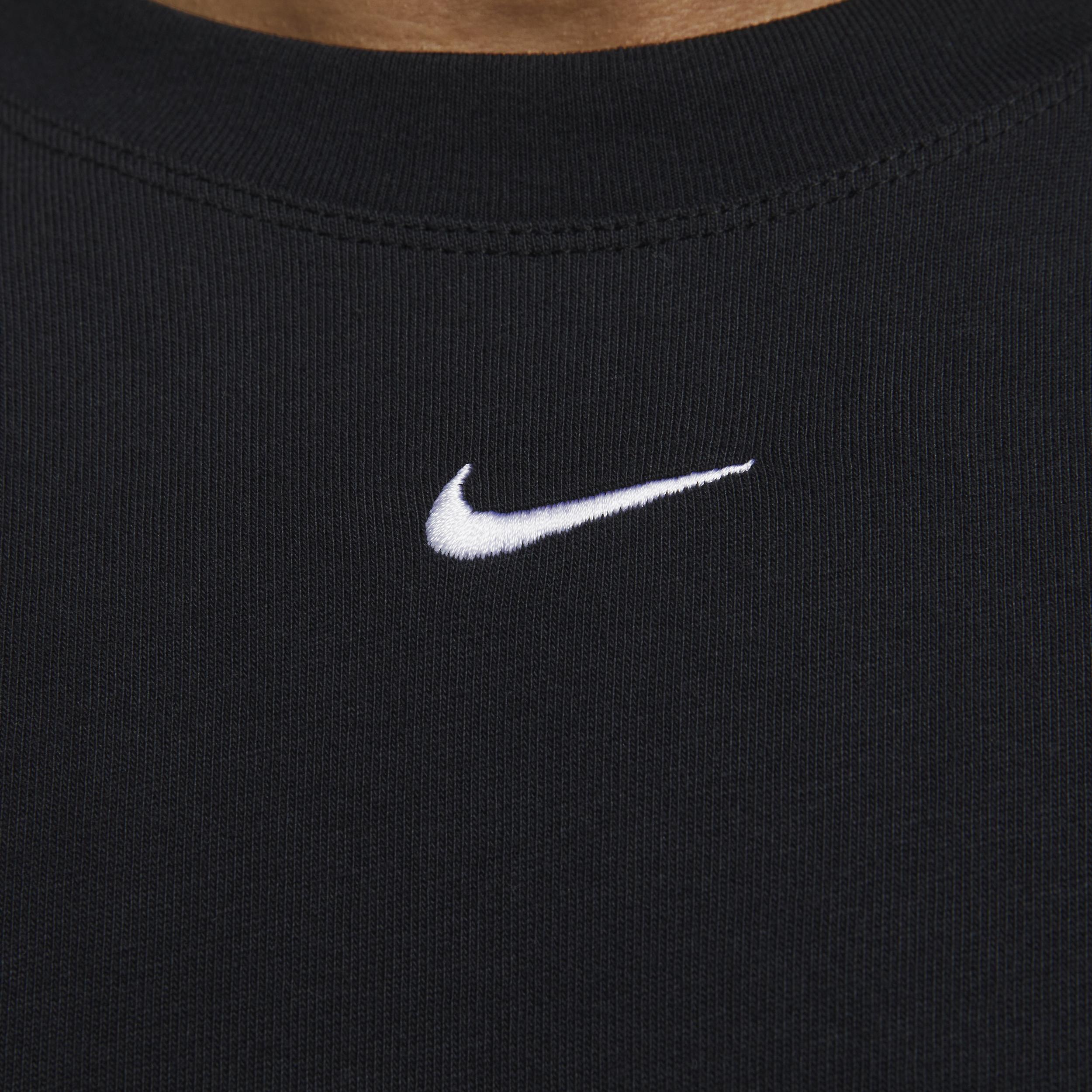 Women's Nike Sportswear Essential Boxy T-Shirt Product Image