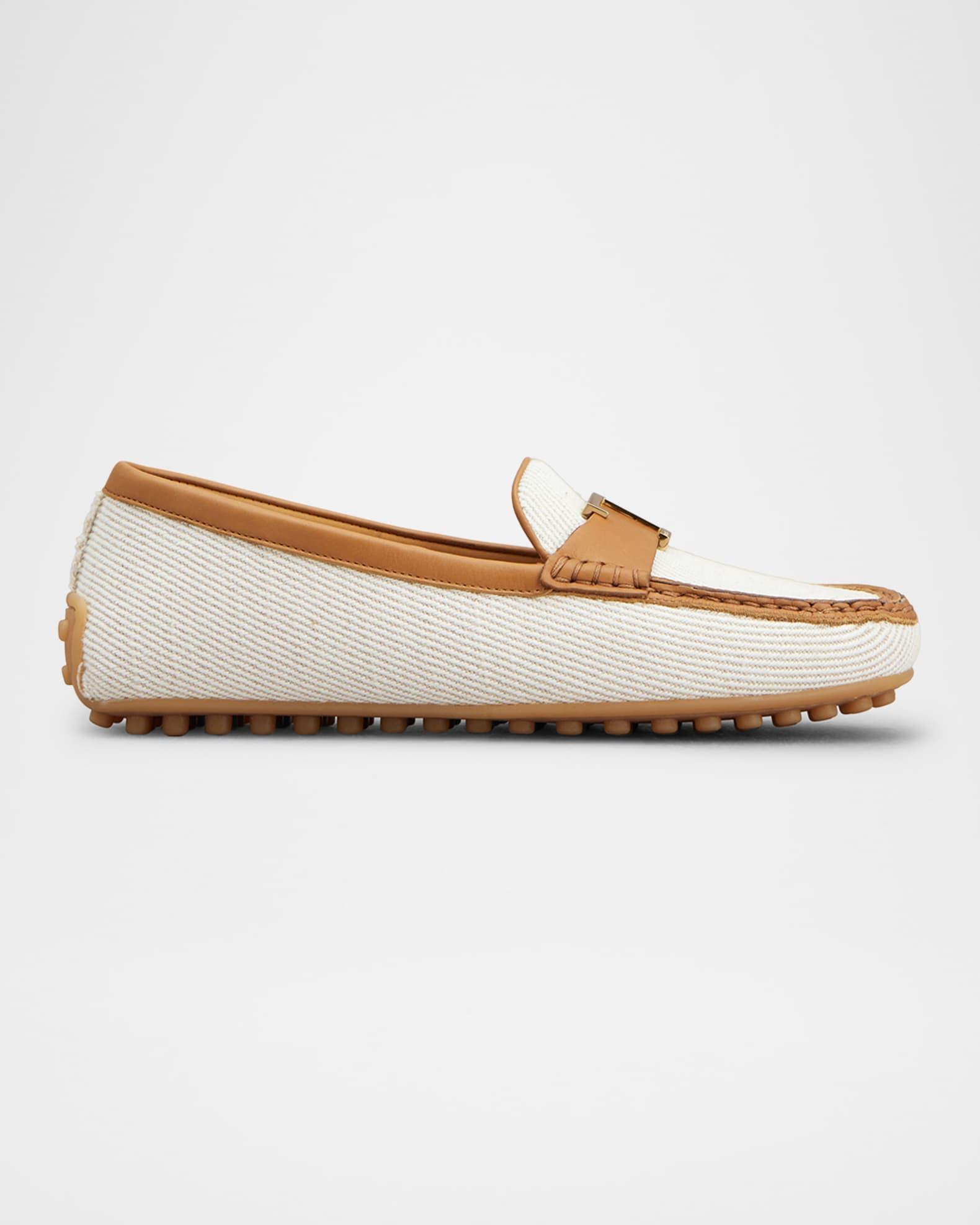 Gommino T Driver Penny Loafers Product Image