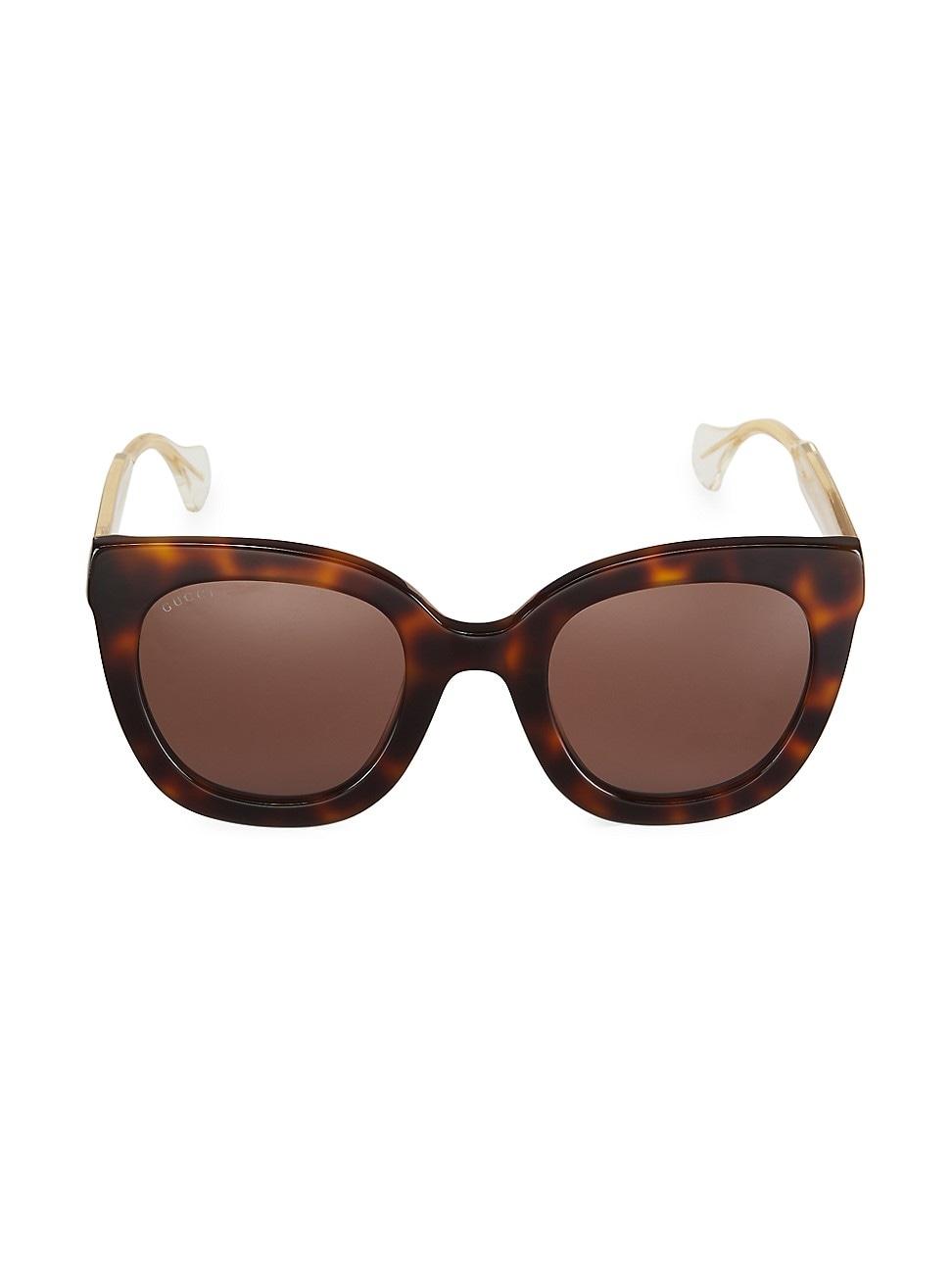 Womens 51MM Cat-Eye Sunglasses Product Image