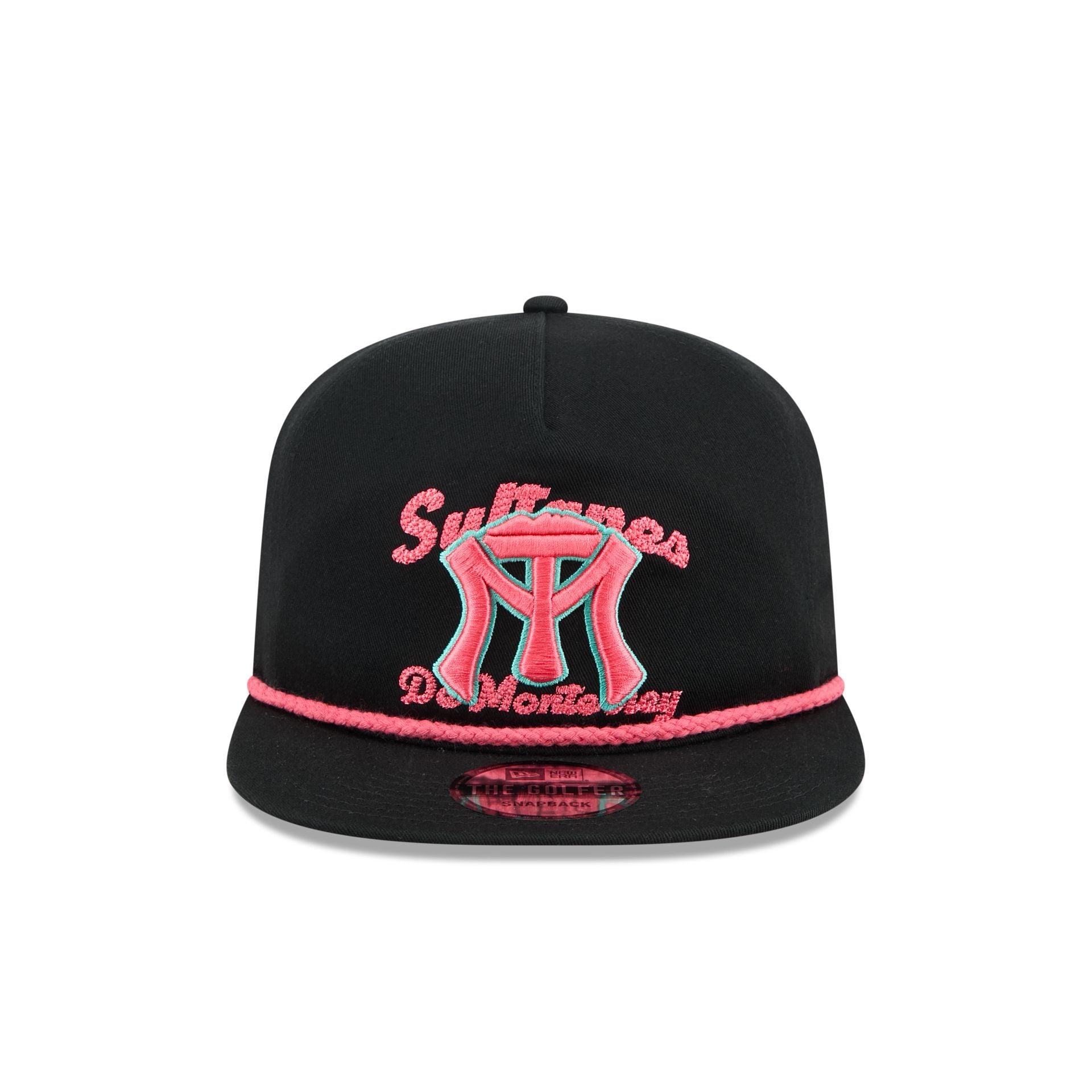 2025 Ryder Cup Team USA Red 59FIFTY A-Frame Fitted Hat Male Product Image