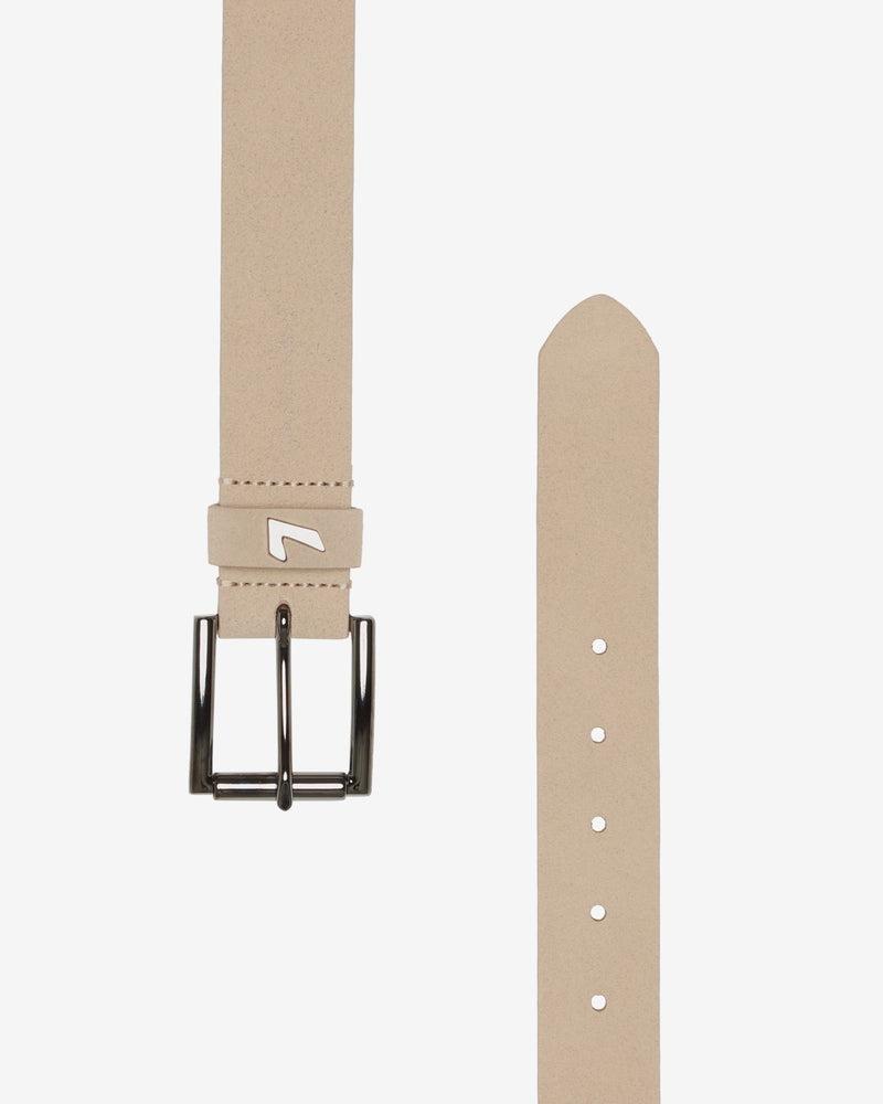 Classic italian Suede Belt Product Image