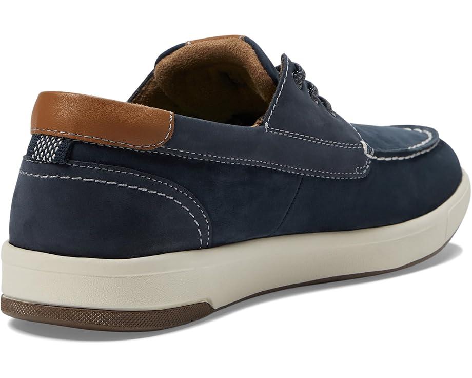 Men's Florsheim Crossover Moc Toe Boat Shoes Product Image