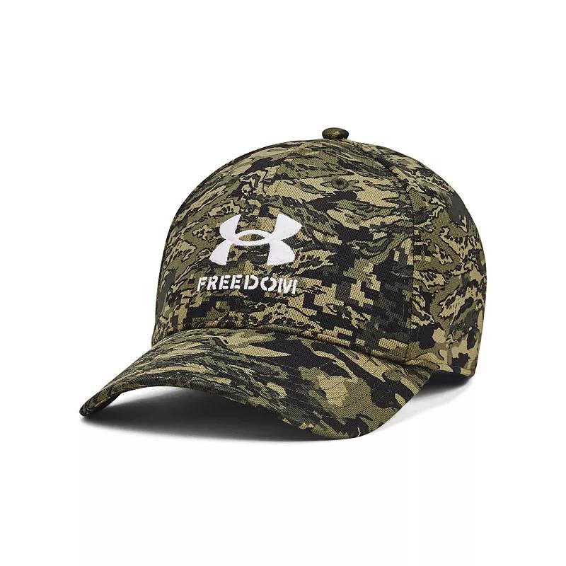 Men's Under Armour Freedom Blitzing Hat,  Product Image