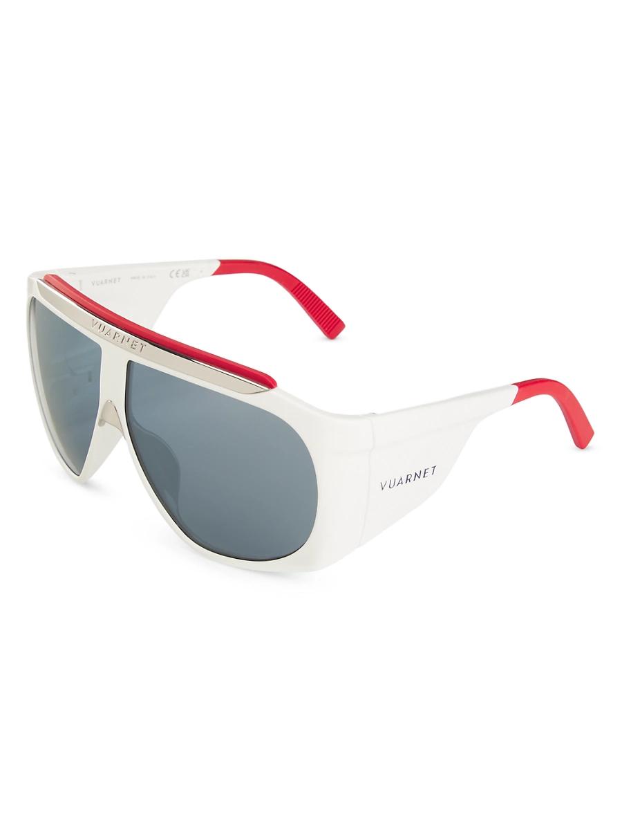 Mens Altitude 01 68MM Mask Sunglasses Product Image