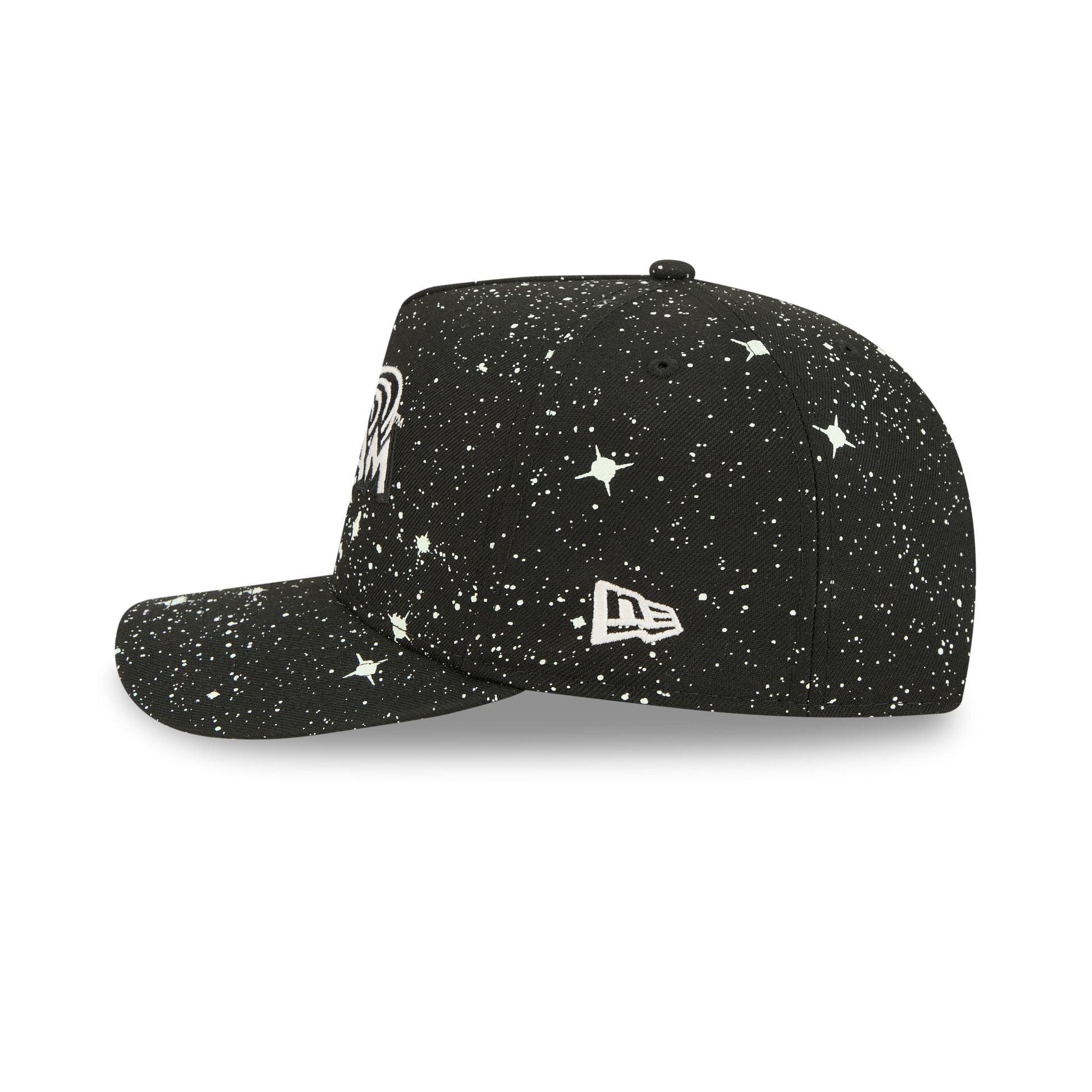 Space Jam Stars 9FIFTY A-Frame Snapback Hat Male Product Image
