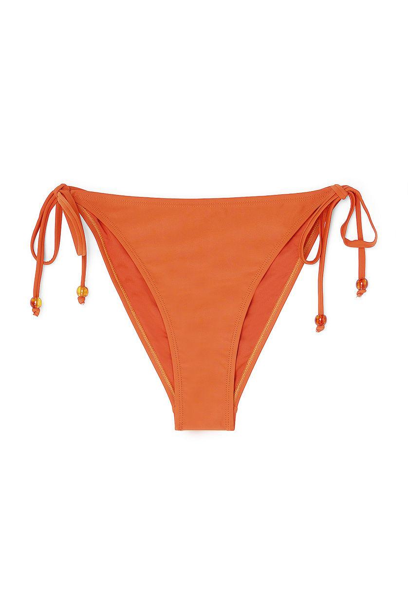 Tie Strap Bikini Brief Product Image