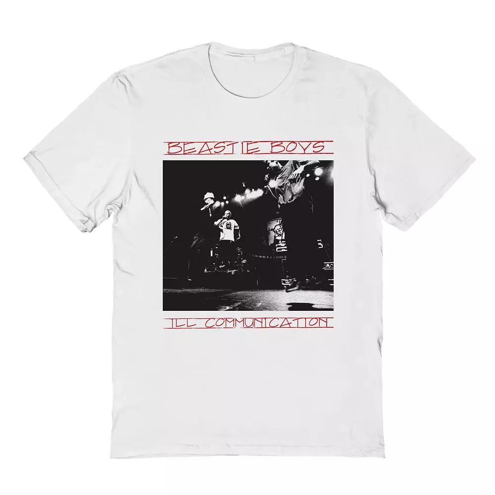 Men's Beastie Boys Stage Live Red Graphic Tee, Adult Unisex,  Product Image