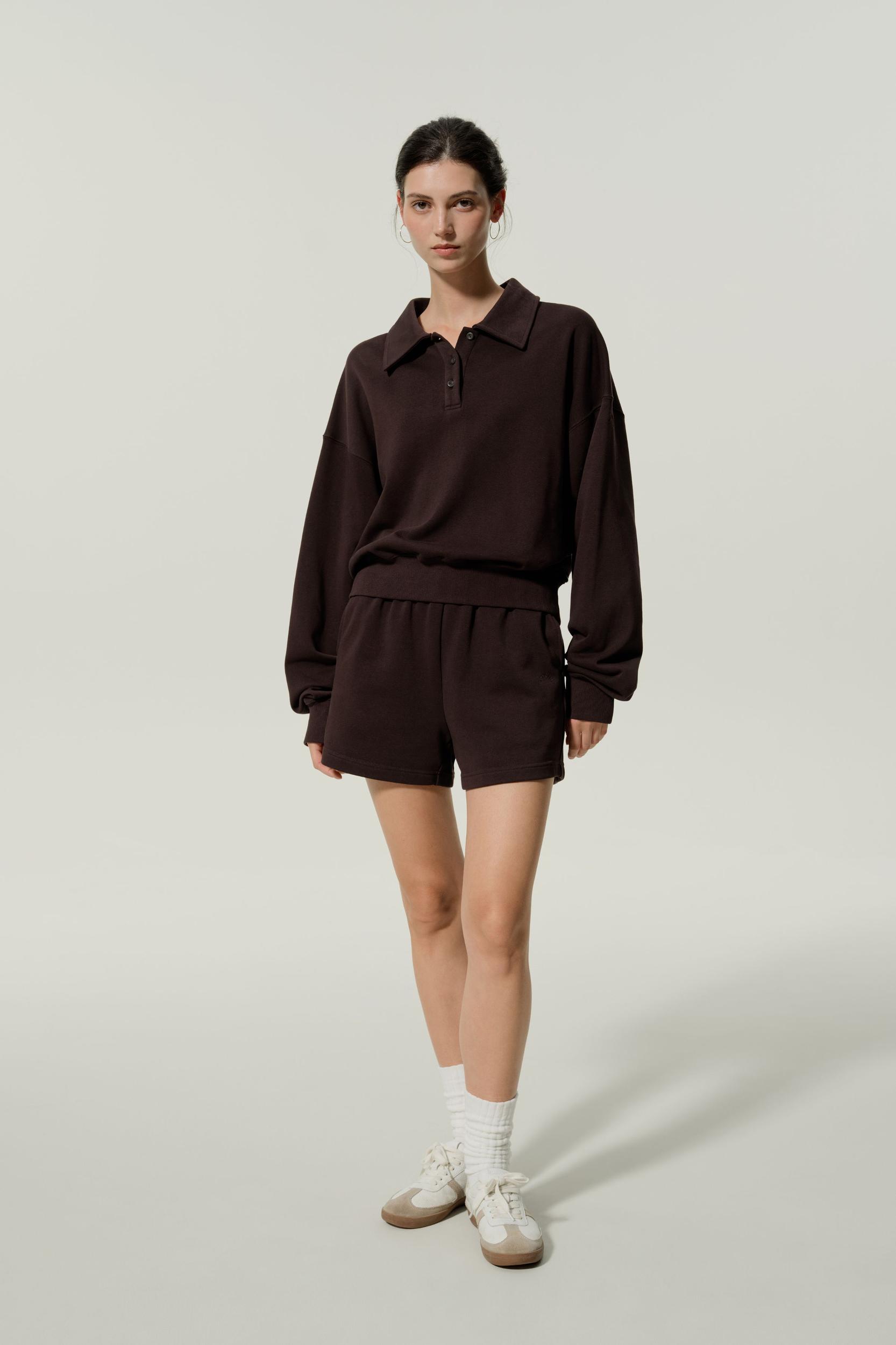 Heirloom '89 Polo Sweatshirt Product Image