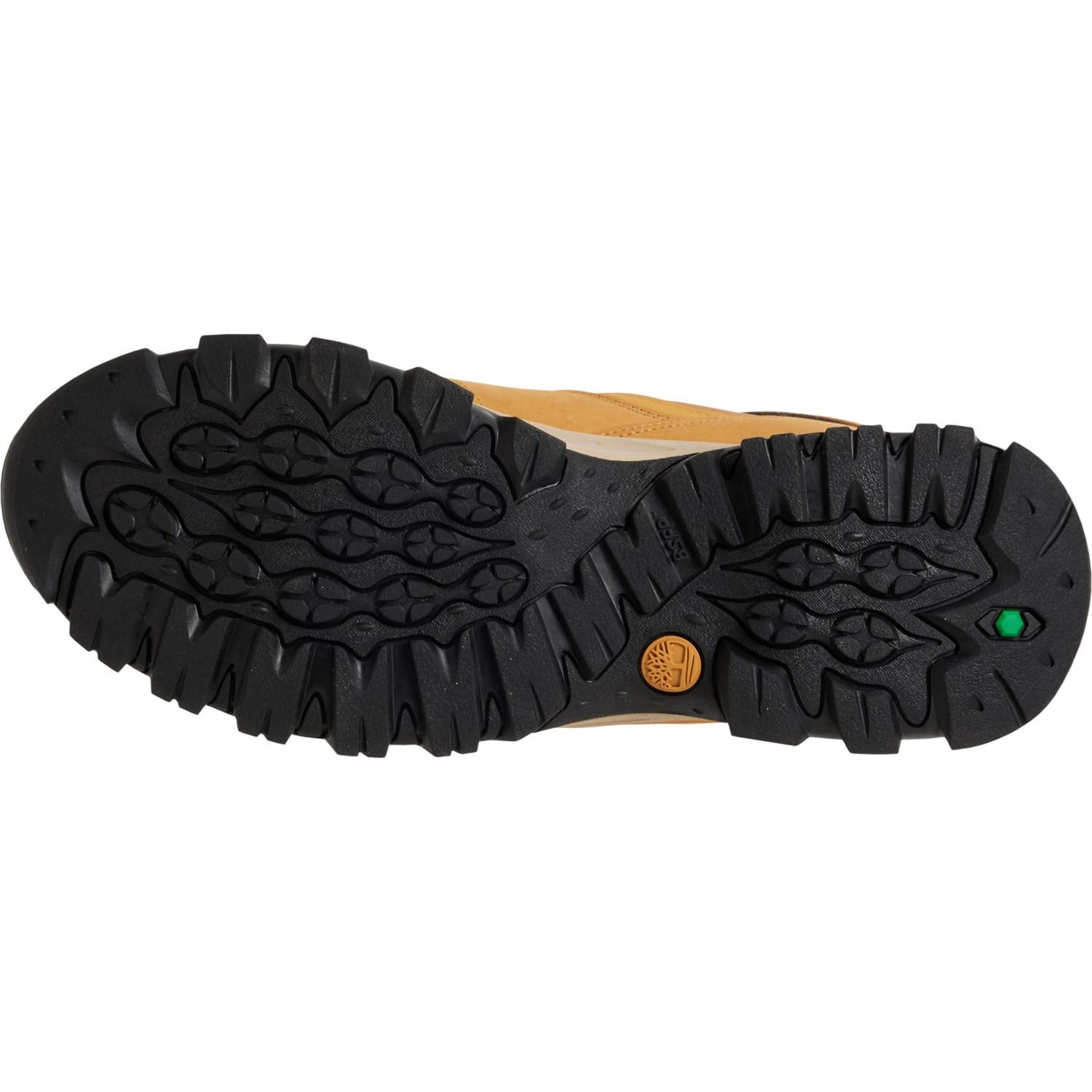 Timberland Mt. Maddsen Mid Hiking Boots - Waterproof, Nubuck (For Men) Product Image