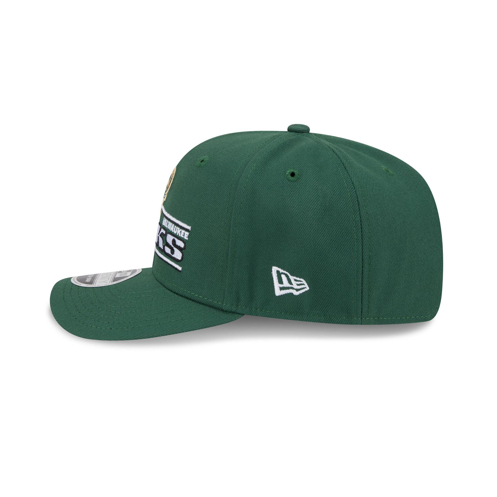 Atlanta Braves St. Patrick's Day 2025 9SEVENTY Stretch-Snap Hat Male Product Image