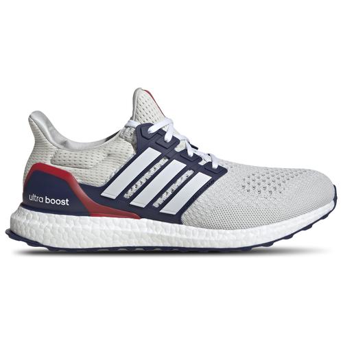 adidas Mens adidas Ultraboost 1.0 - Mens Running Shoes White/Black Product Image