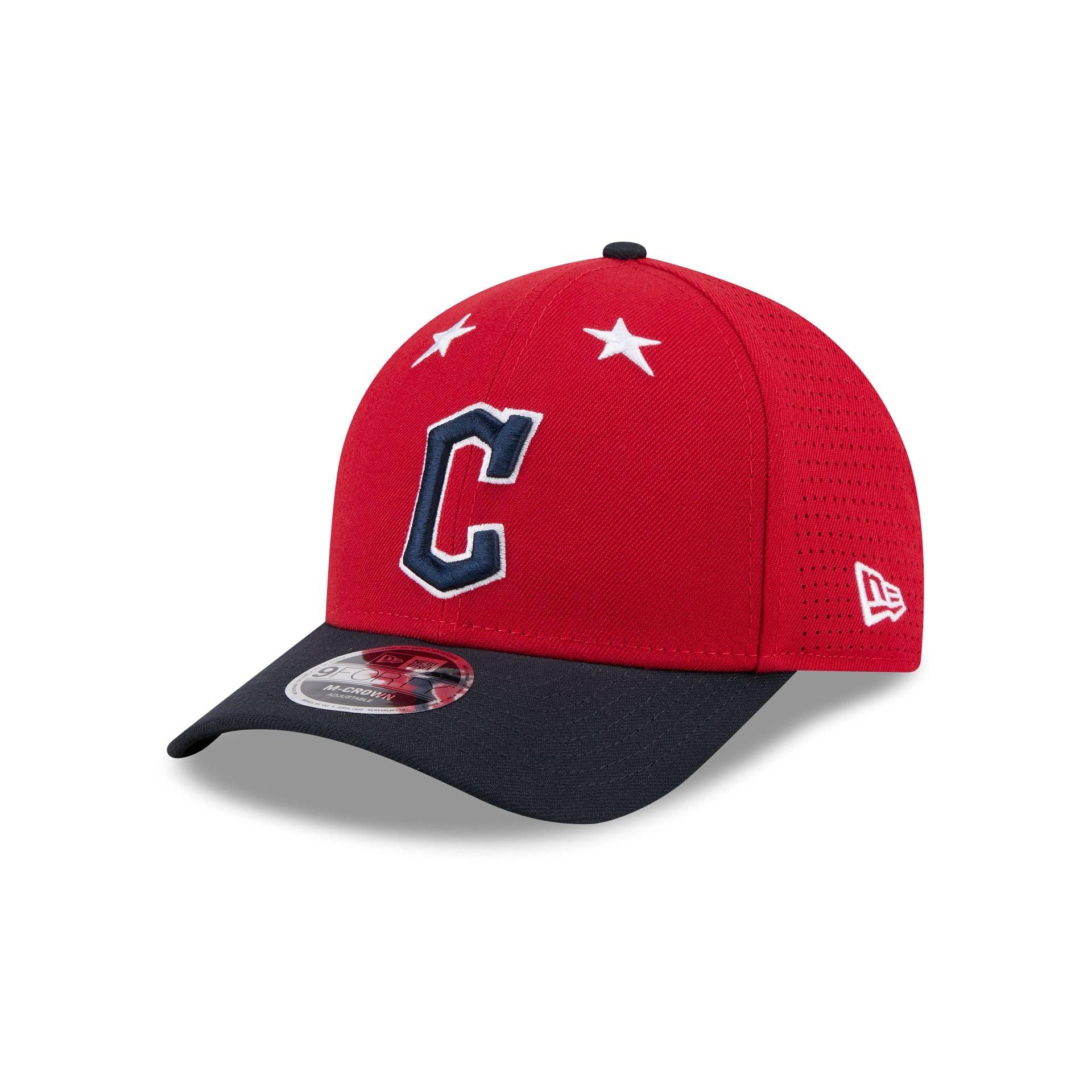 Atlanta Braves 2025 Batting Practice 9FORTY M-Crown Snapback Hat Male Product Image