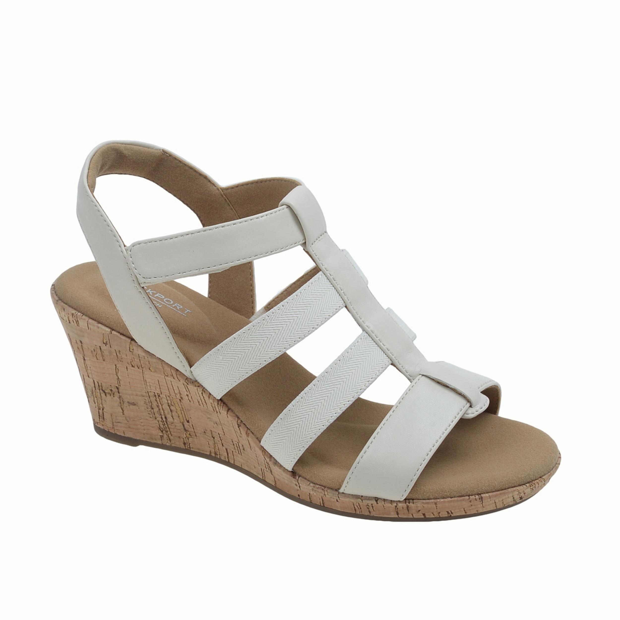 Women's Blanca Elastic T-Bar Sandal Product Image
