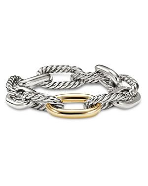 Womens DY Madison Chain Bracelet in Sterling Silver Product Image