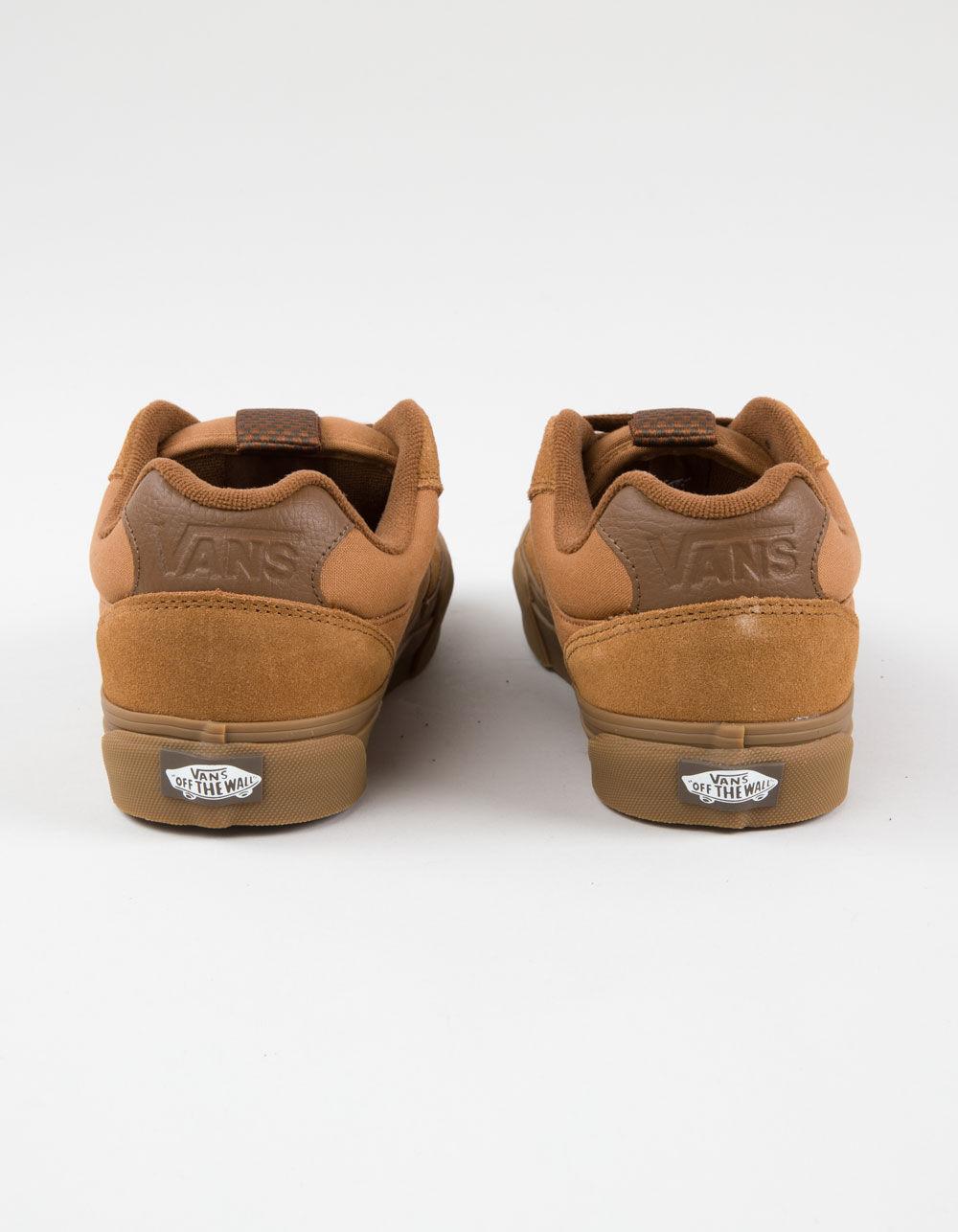 VANS Chukka Push Shoes - OFF WHITE Product Image