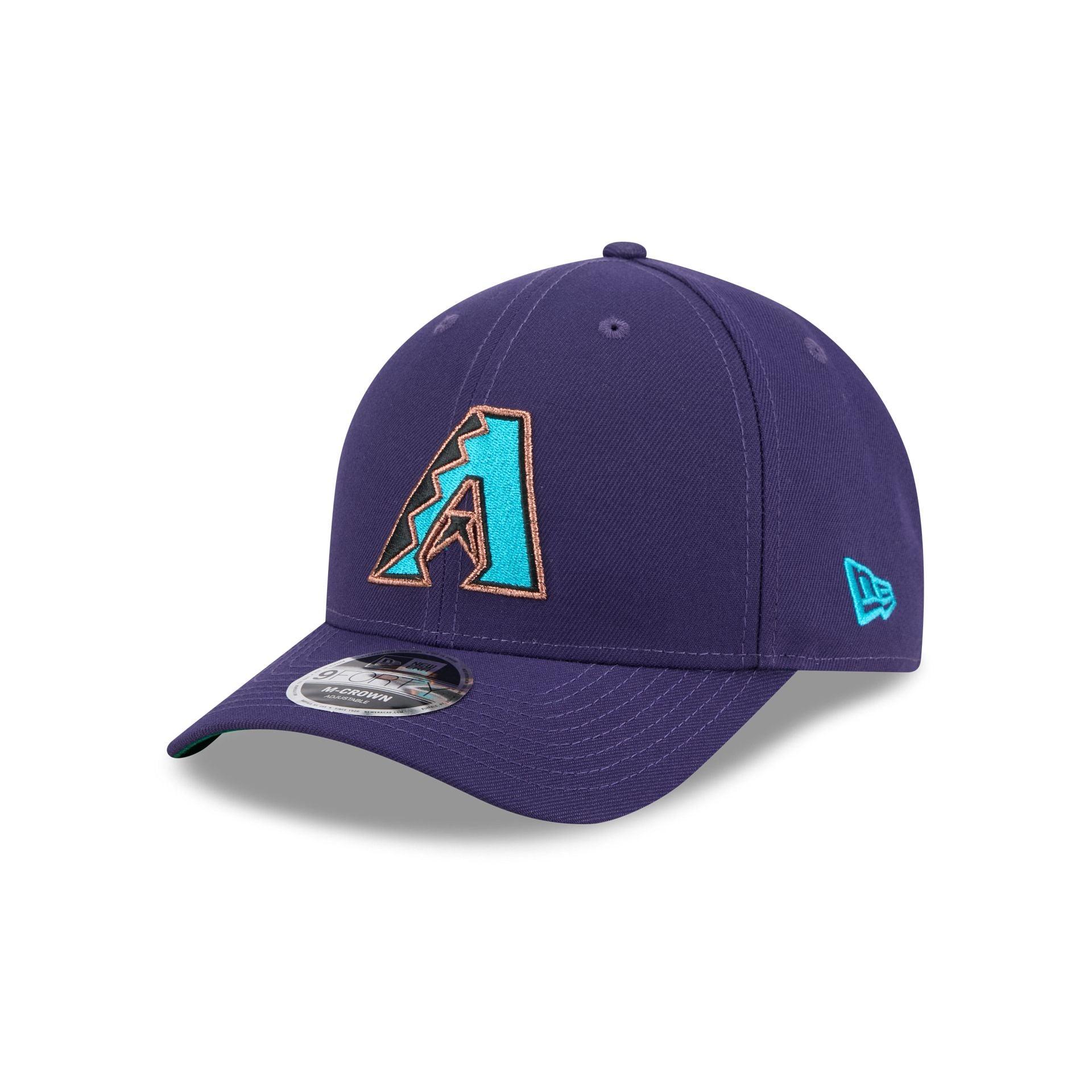 Arizona Diamondbacks Hall of Fame 2025 9FORTY M-Crown Snapback Hat Male Product Image