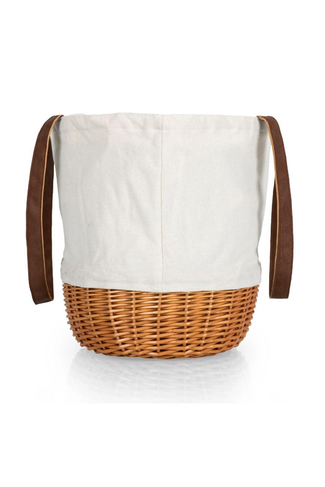Canvas & Basket Tote Product Image