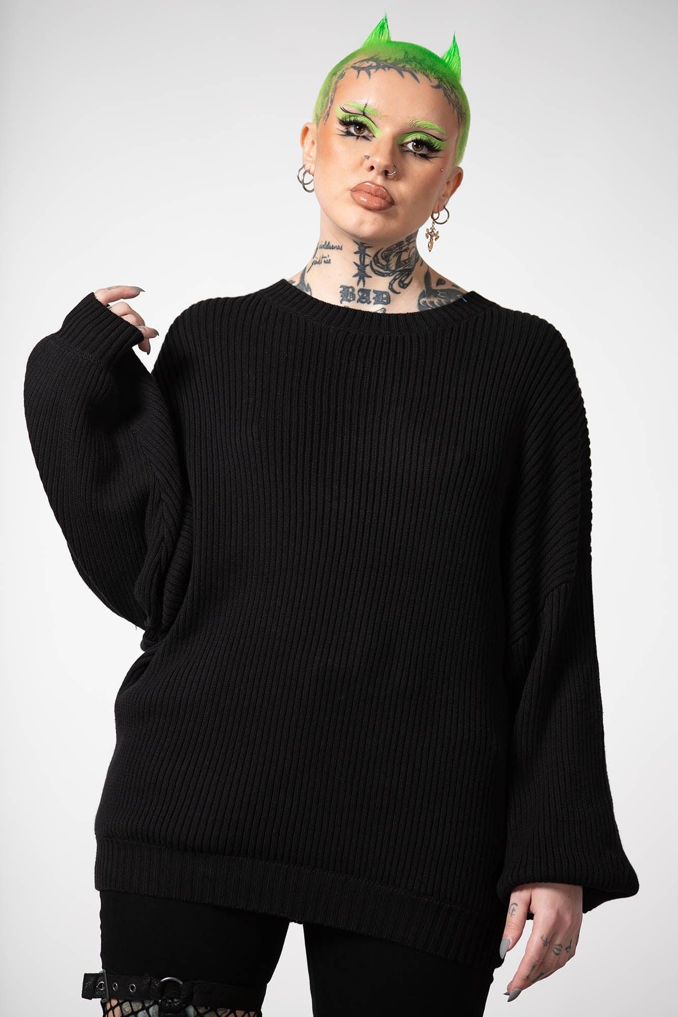 Belinda II Knit Sweater Product Image