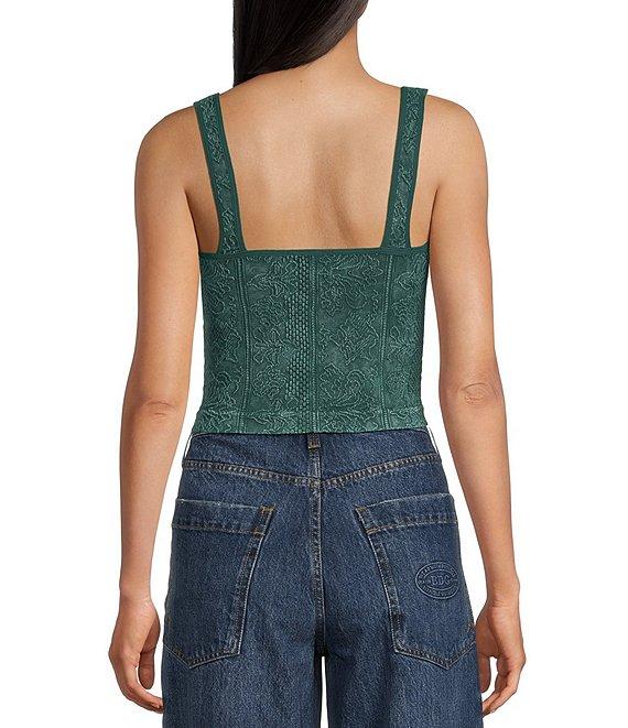 BDG Urban Outfitters Tapestry Sleeveless Tank Top Product Image